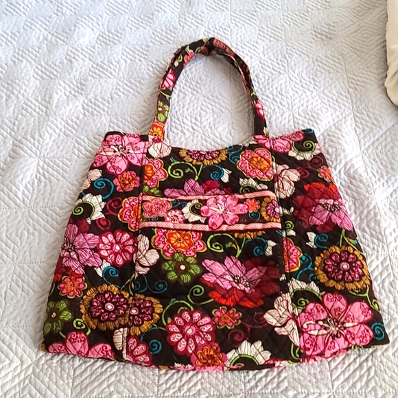 Vera Bradley shoulder bag - Picture 3 of 7